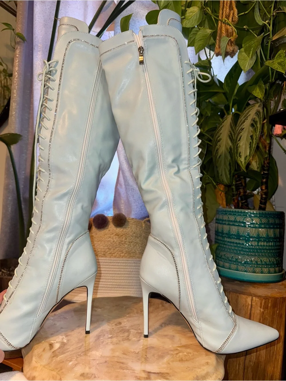 Azalea Wang only wore